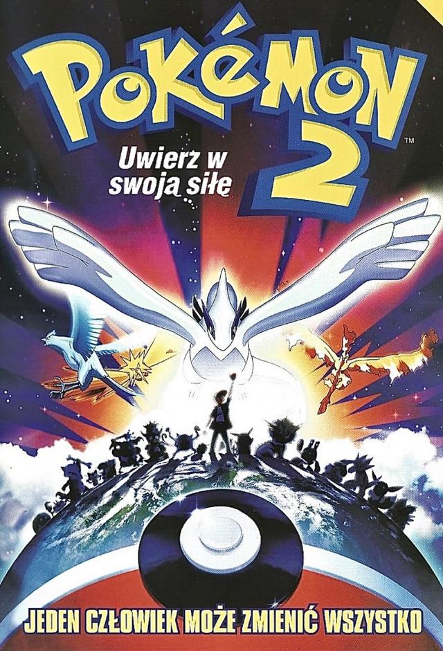 Pokémon 2: Uwierz w swoją siłę