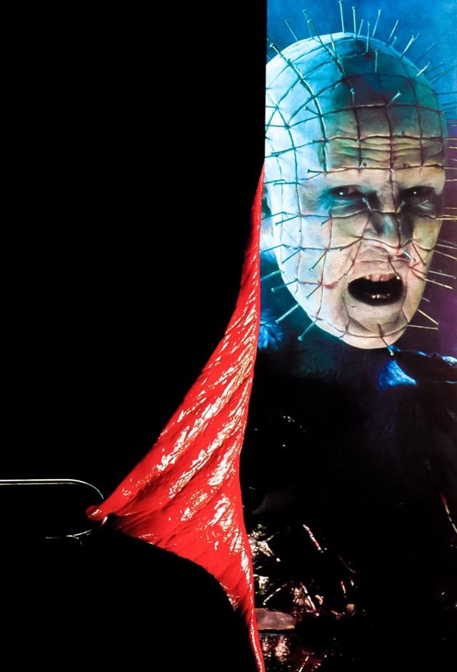 Hellraiser - Renascido do Inferno