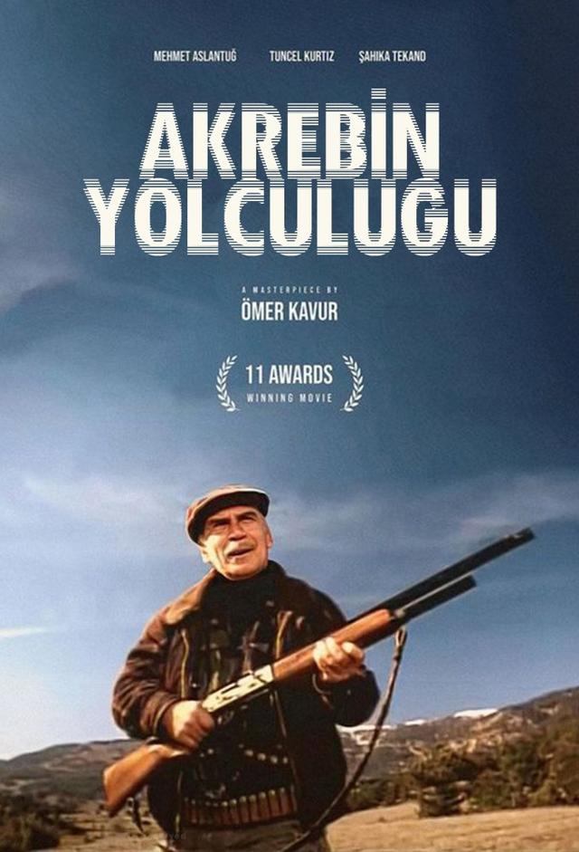 Akrebin Yolculuğu