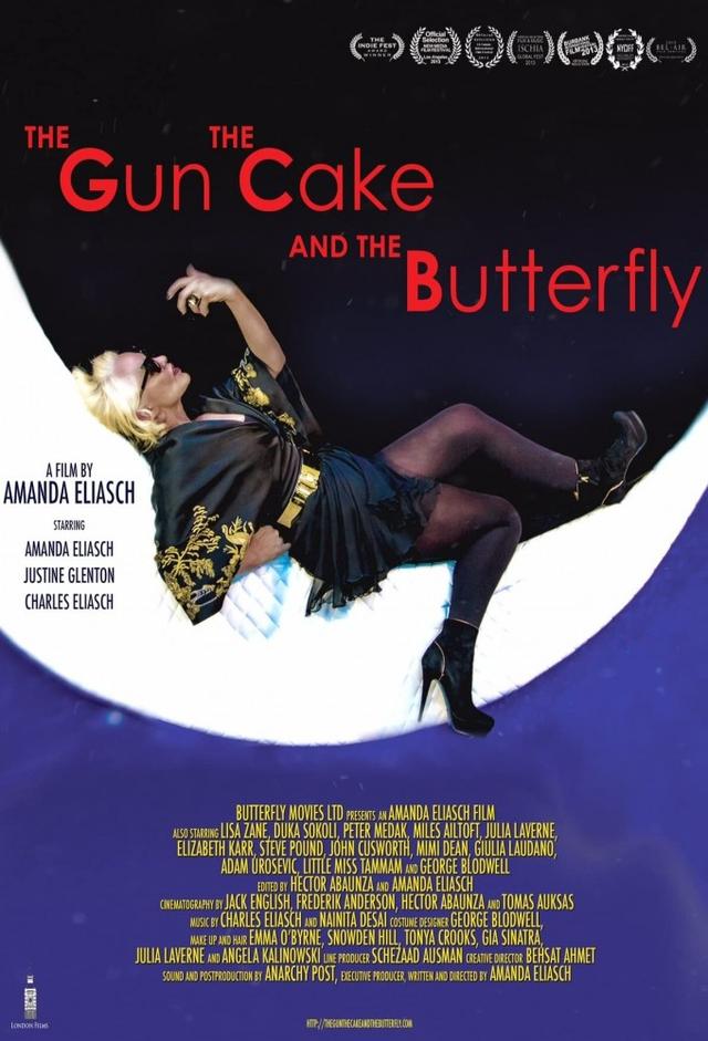 The Gun, the Cake and the Butterfly