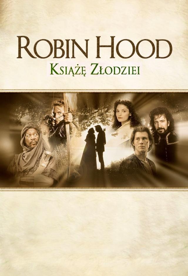Robin Hood: Książę złodziei