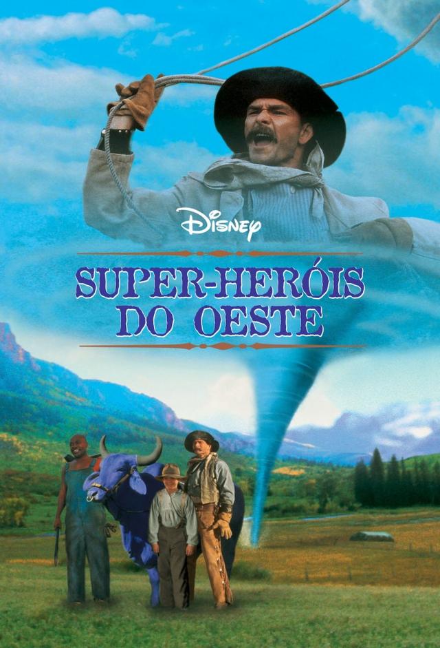 Un cuento: el mito de Pecos Bill