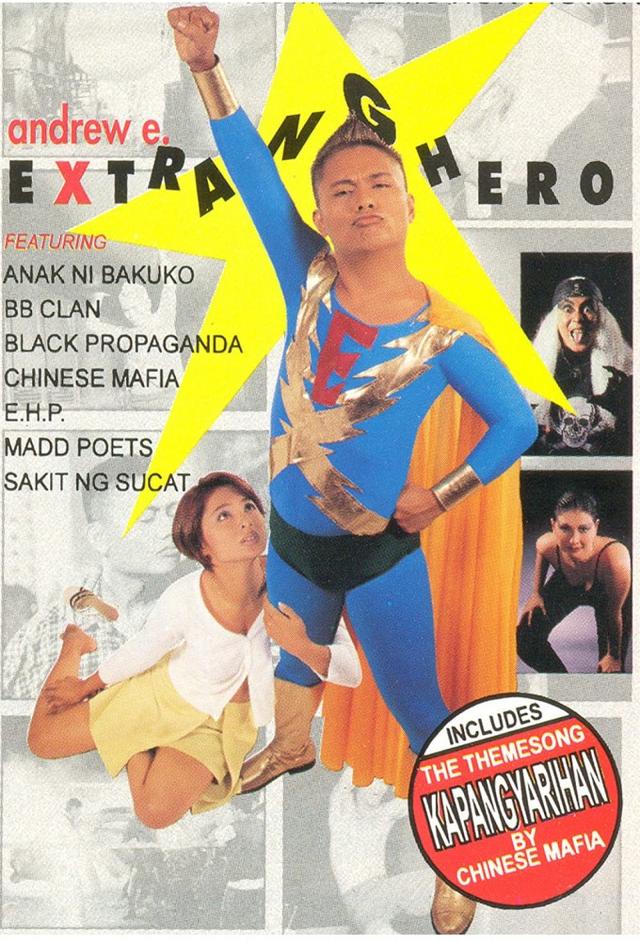 Extranghero