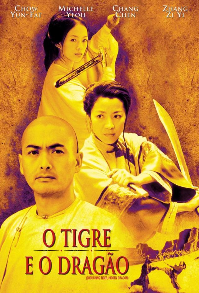 Tigre y dragón