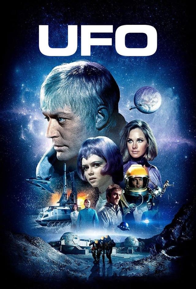 UFO: Annihilate SHADO Kill Straker... Stop