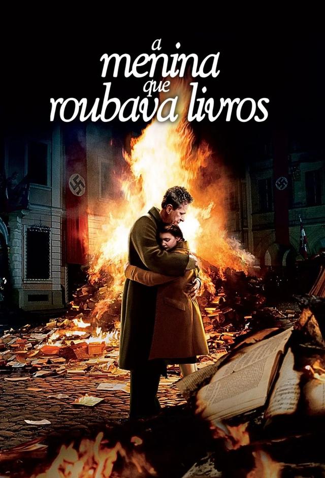 A Menina que Roubava Livros