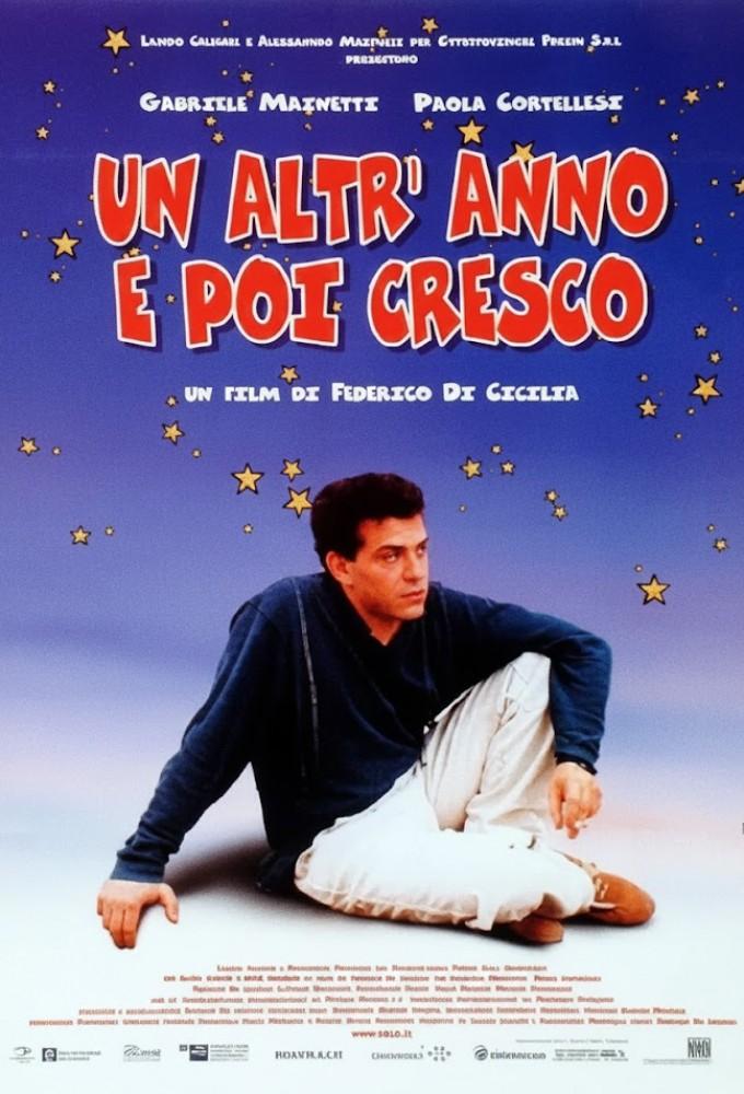 Un altr'anno e poi cresco