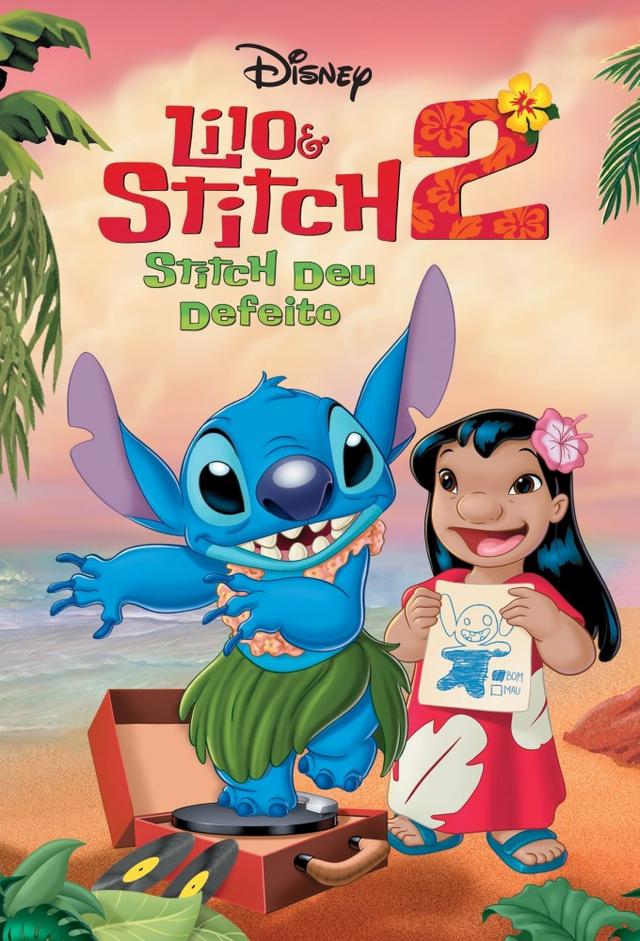 Lilo & Stitch 2 - Che disastro, Stitch!
