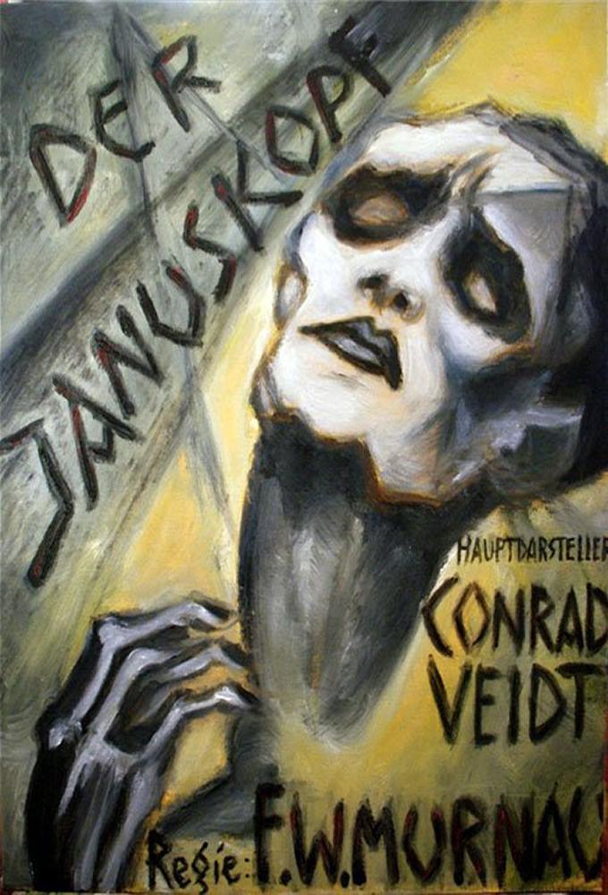 Dr. Jekyll and Mr. Hyde