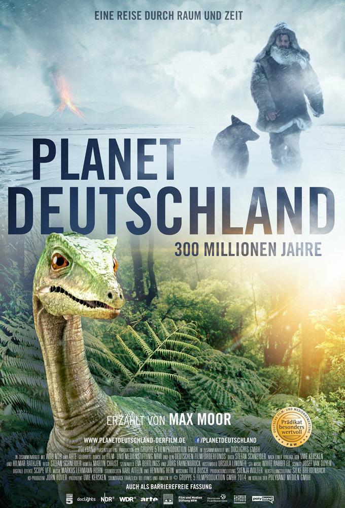 Planet Deutschland - 300 Millionen Jahre