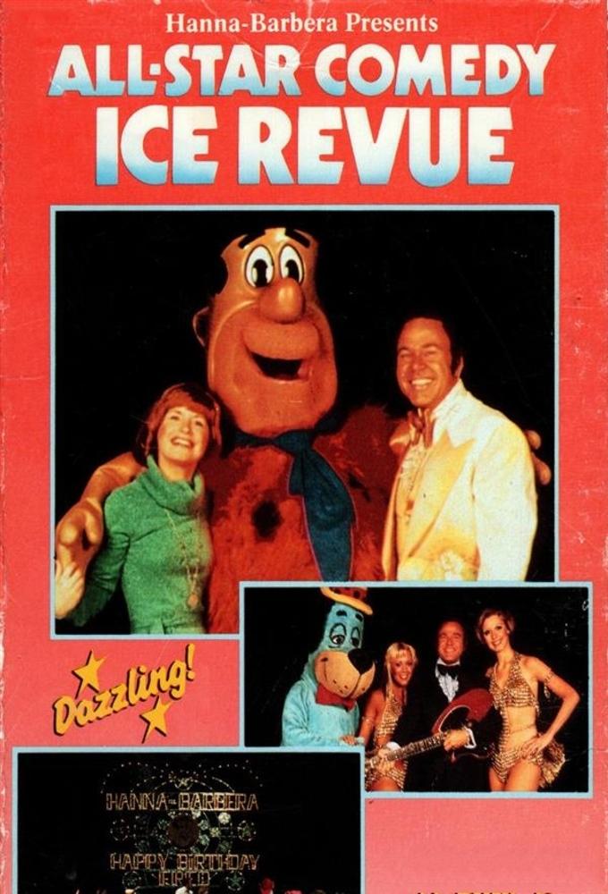 Hanna-Barbera's All-Star Comedy Ice Revue