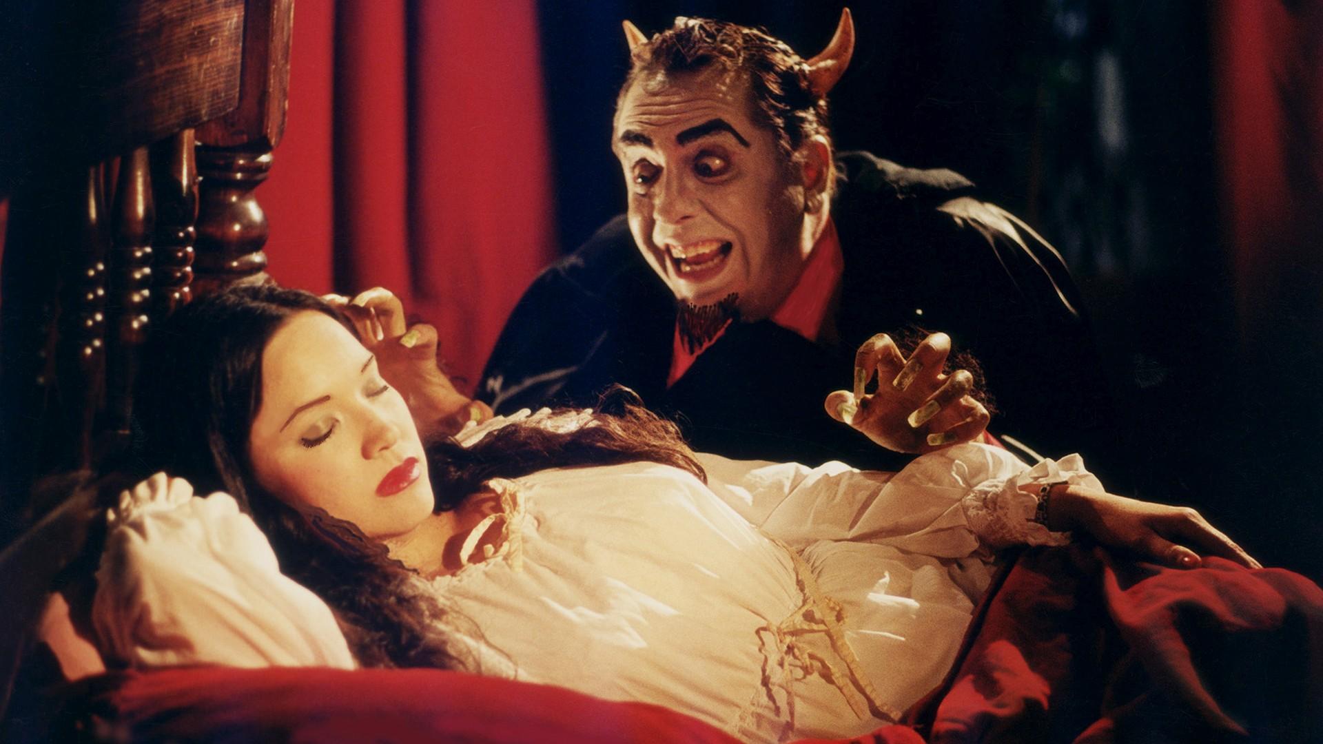A Visit from the Incubus
