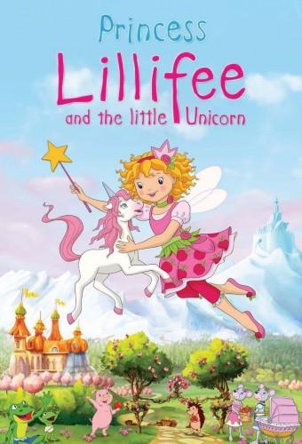 Princess Lillifee and the Little Unicorn