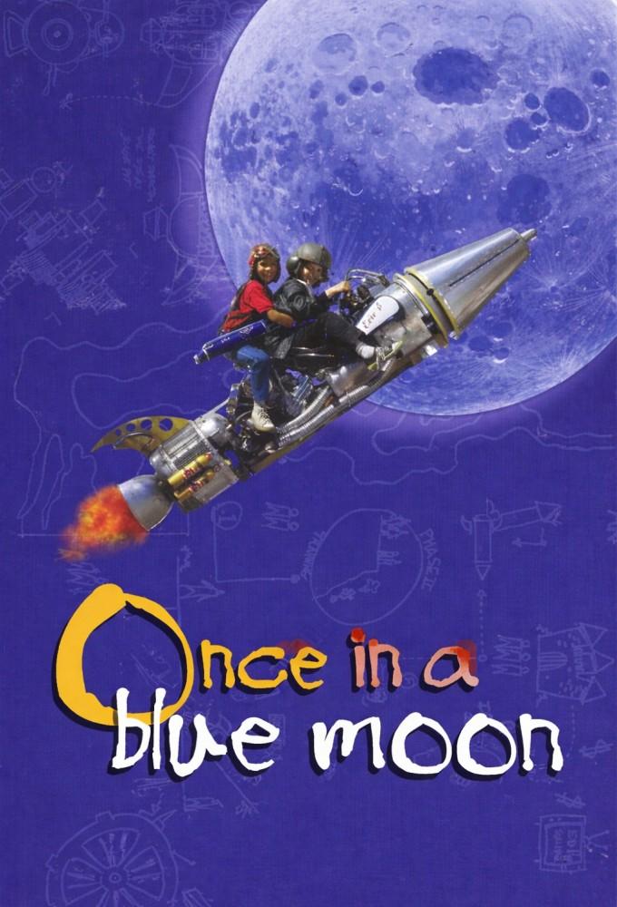Once in a Blue Moon