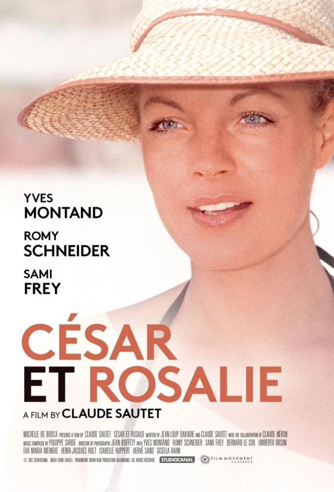 Cesar and Rosalie