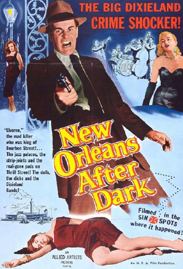 New Orleans After Dark