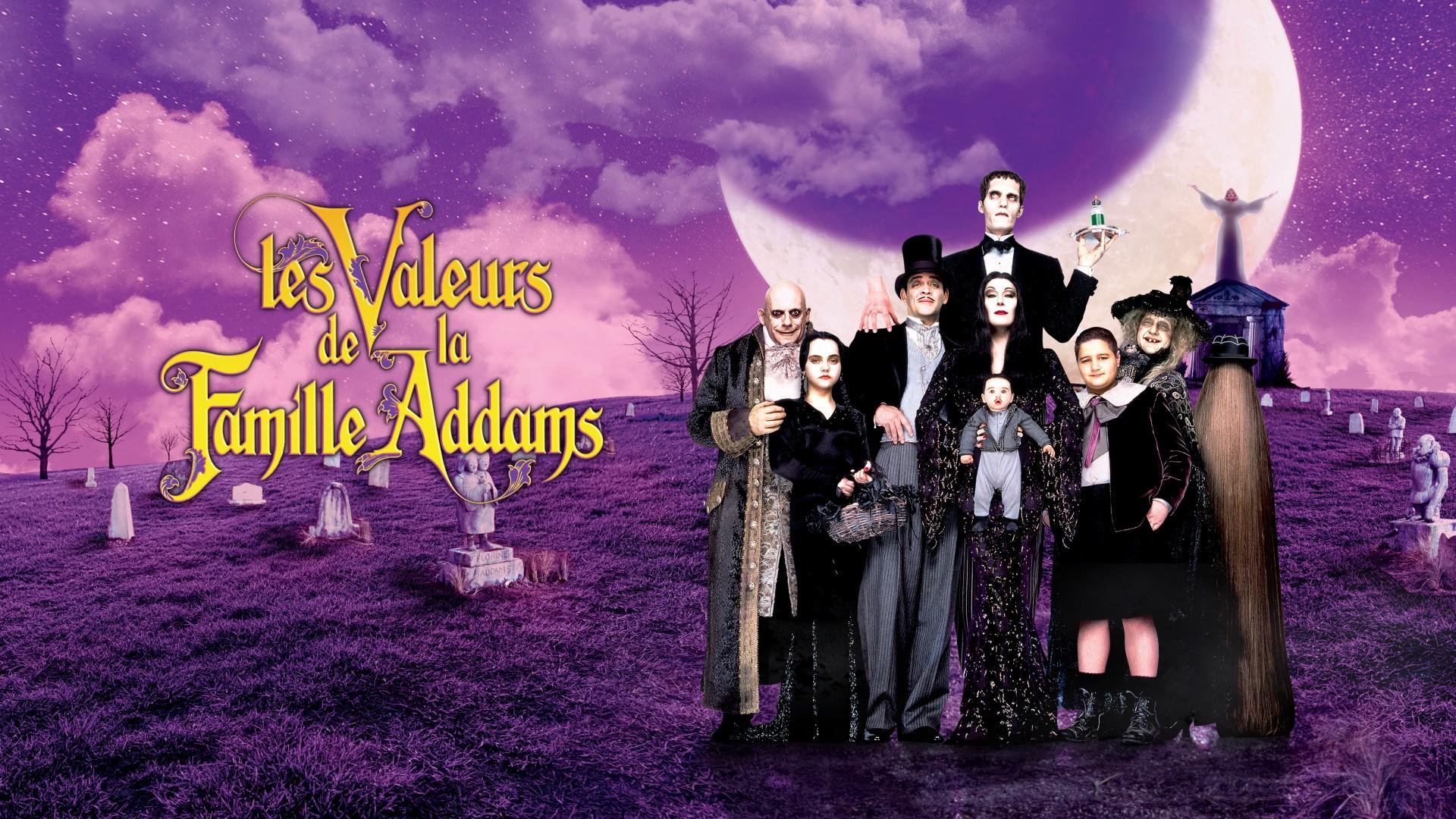 Addams Family Values
