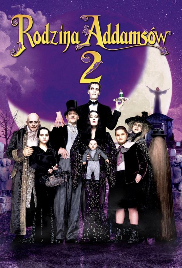Addams Family Values