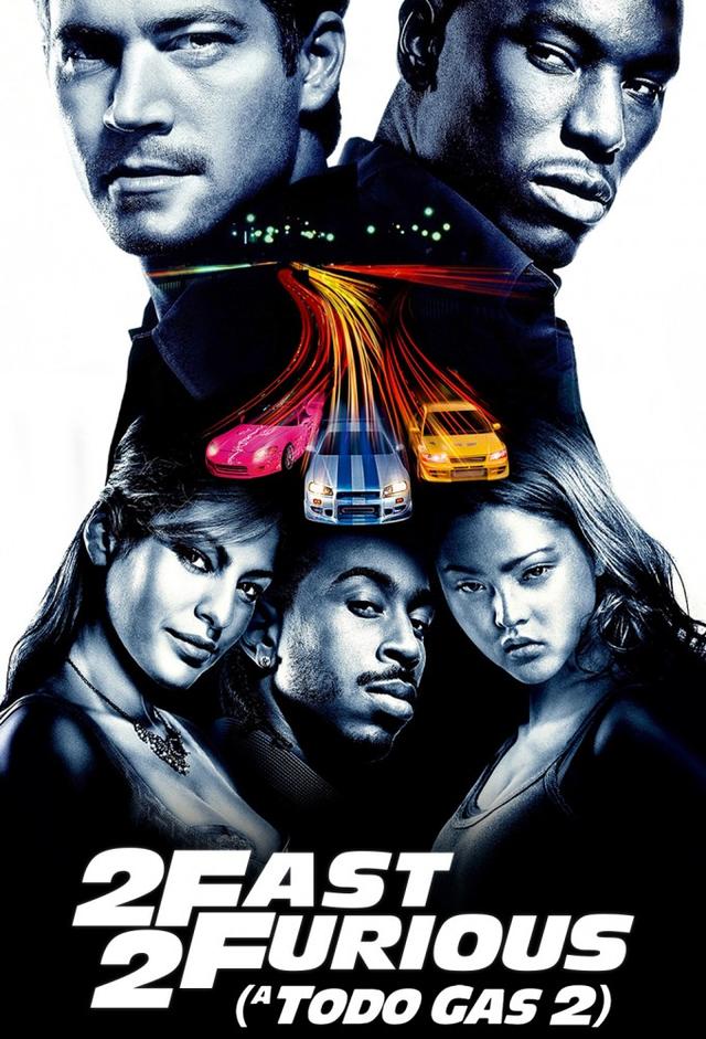 2 Fast 2 Furious: A todo gas 2