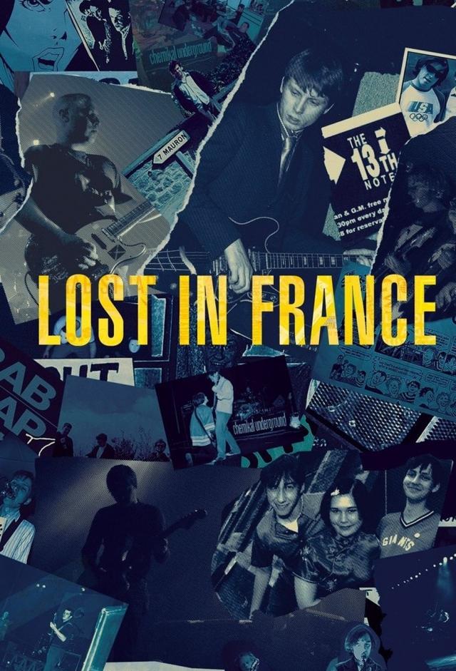 Lost in France