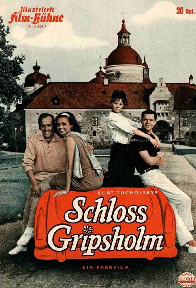 The Gripsholm Castle