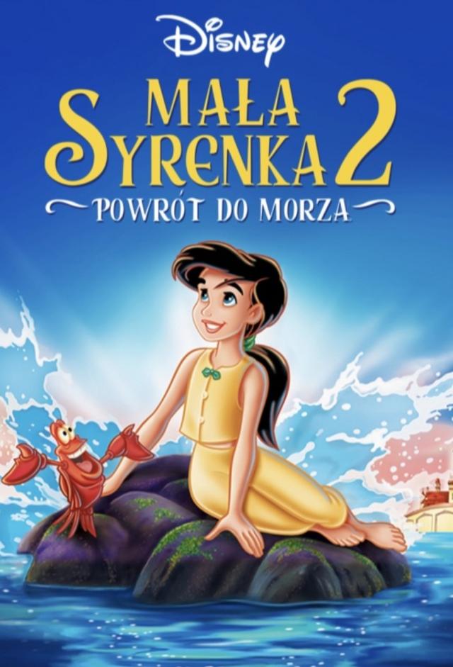 Mała Syrenka 2: Powrót do morza