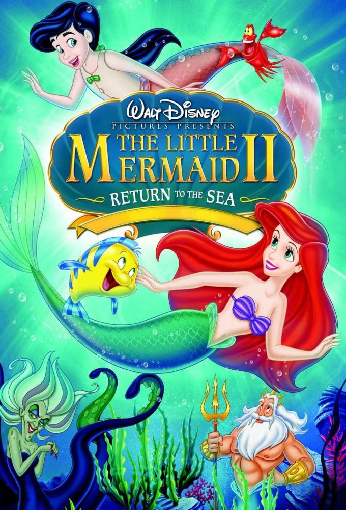 The Little Mermaid II: Return to the Sea