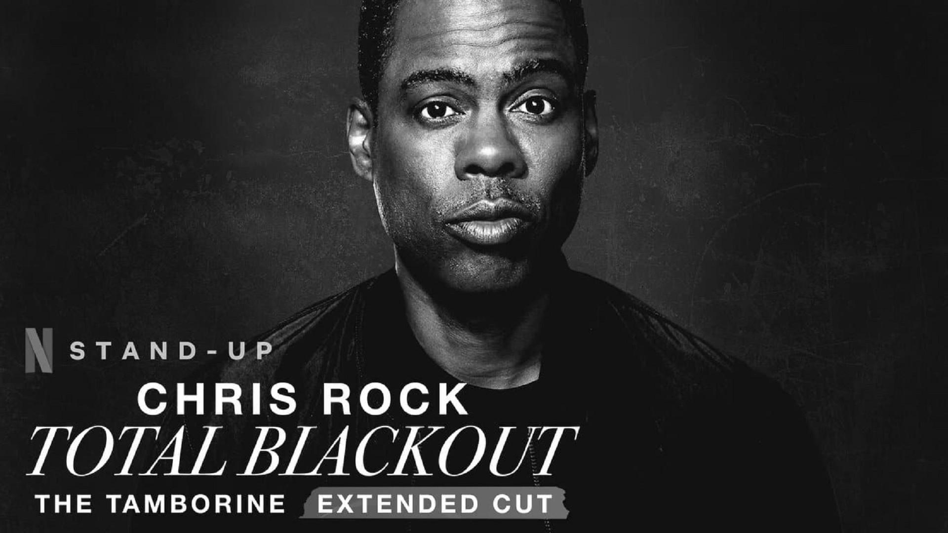 Chris Rock Total Blackout: The Tamborine Extended Cut