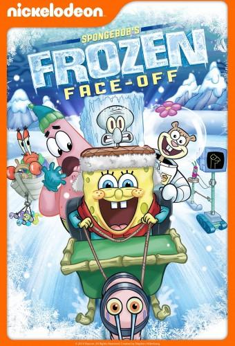 Spongebob Squarepants: Spongebob’s Frozen Face-Off