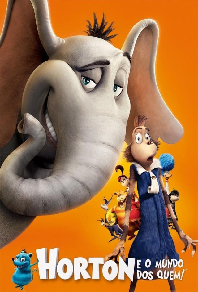Horton Hears a Who!