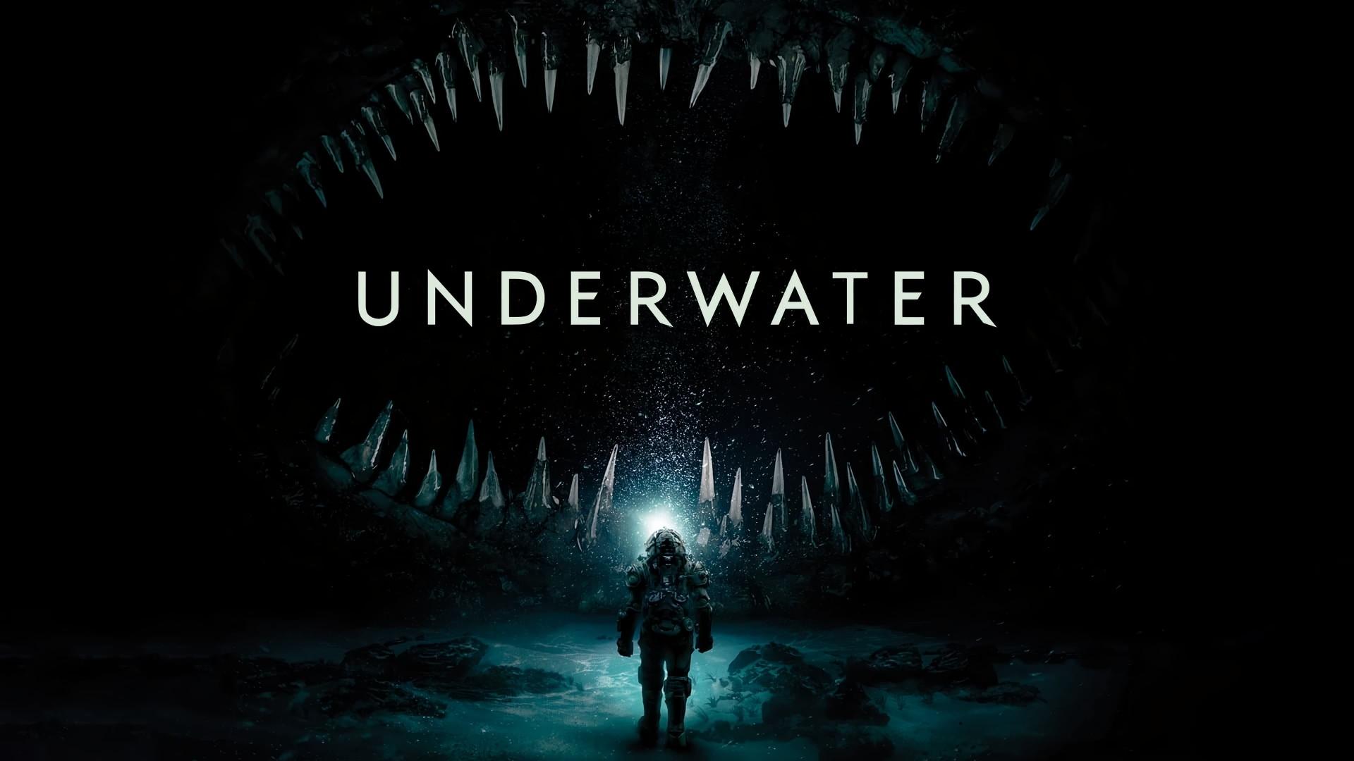 Underwater