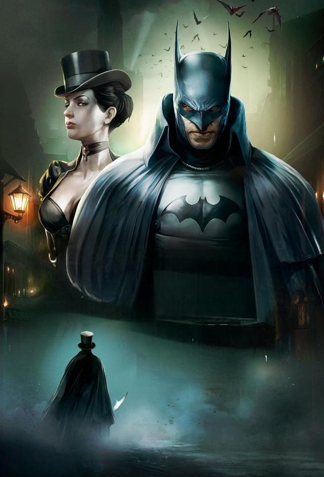 Batman contro Jack lo squartatore