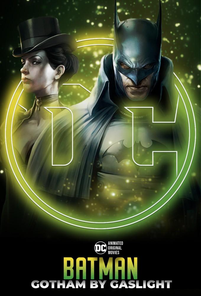 Batman: Gotham by Gaslight