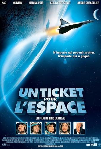 A Ticket to Space