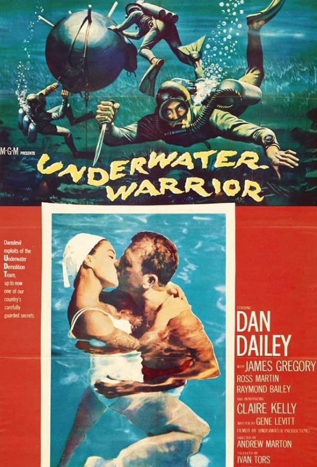 Underwater Warrior