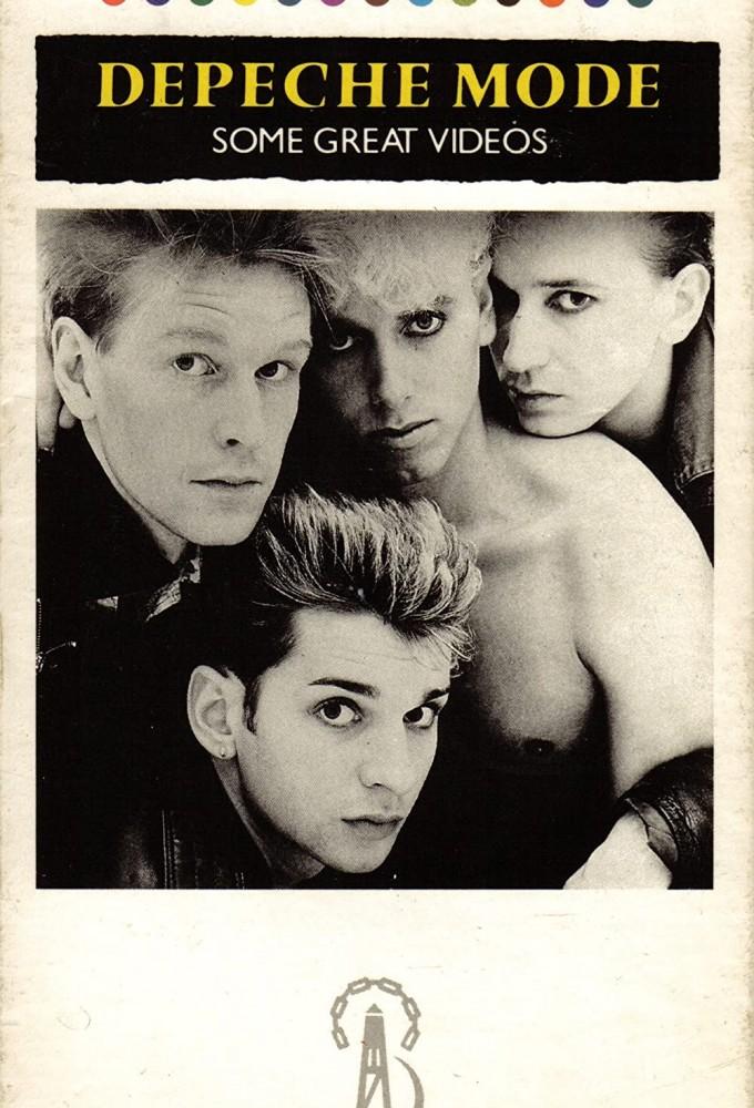 Depeche Mode: Some Great Videos