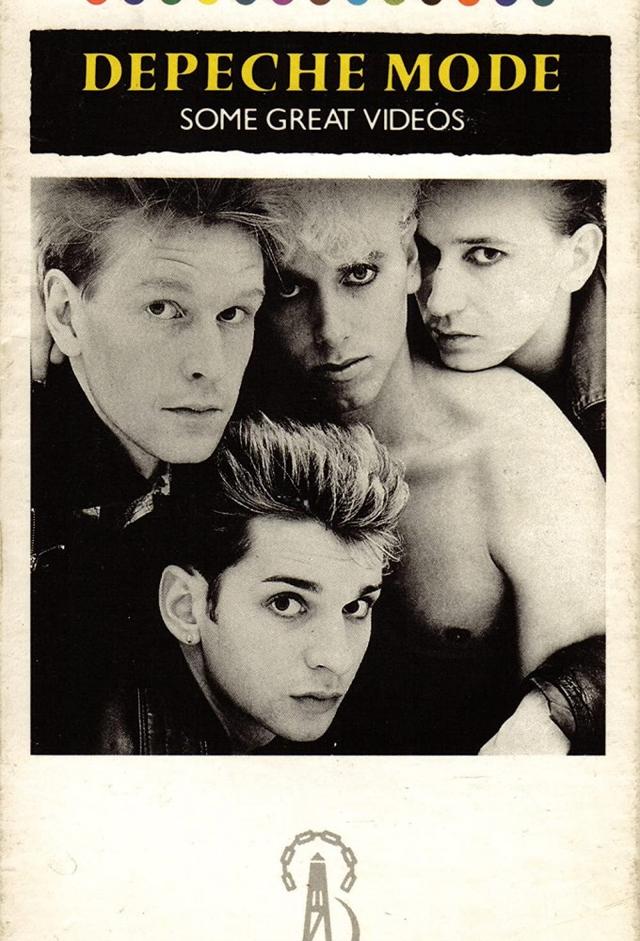 Depeche Mode: Some Great Videos