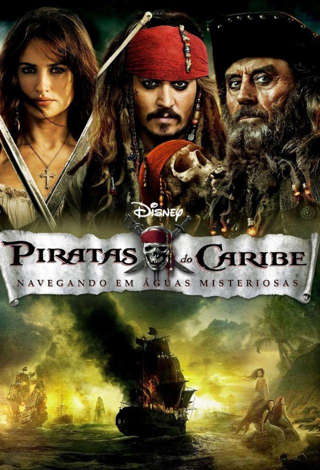 Pirati dei Caraibi - Oltre i confini del mare