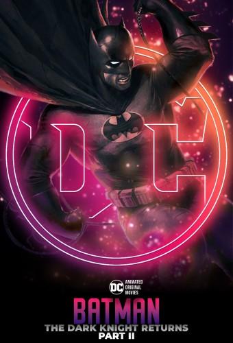 Batman: The Dark Knight Returns, Part 2