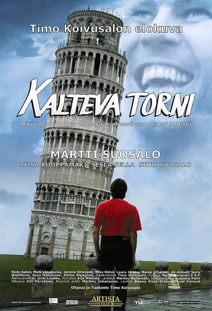 The Leaning Tower