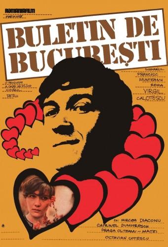Bucharest Identity Card