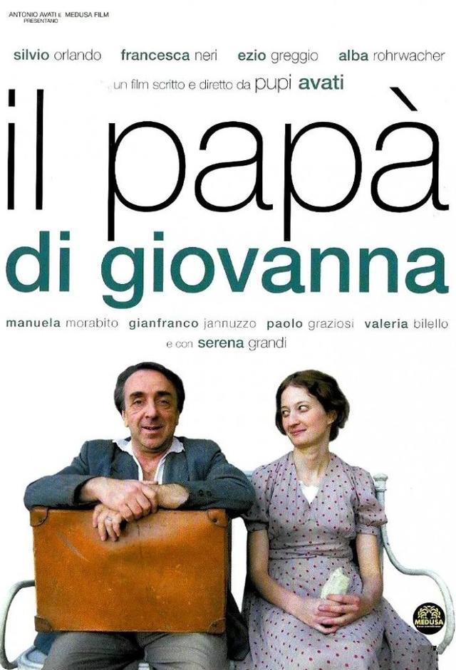 Giovanna's Father