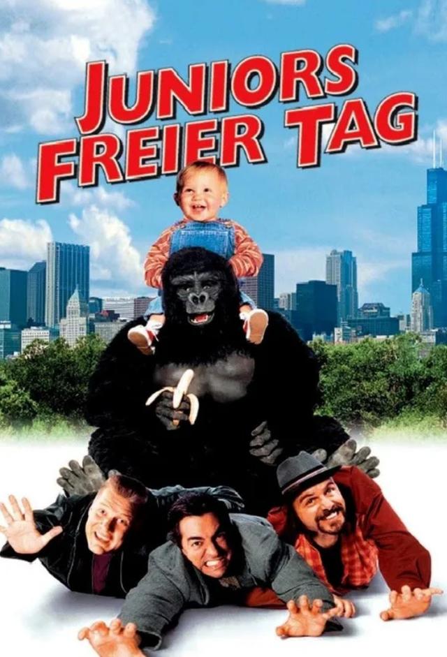 Juniors freier Tag