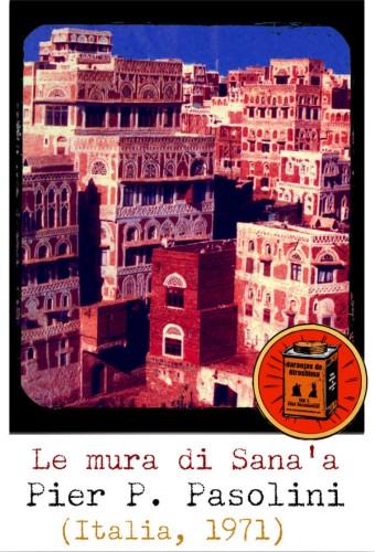 The Walls of Sana'a
