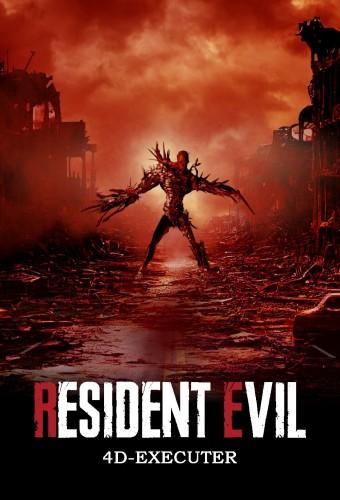 Resident Evil 4D: Executer