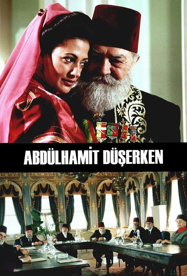Abdülhamit Düşerken