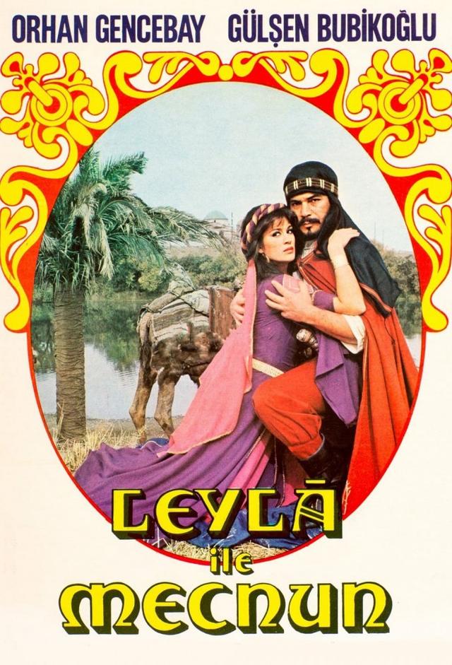 Leyla ile Mecnun