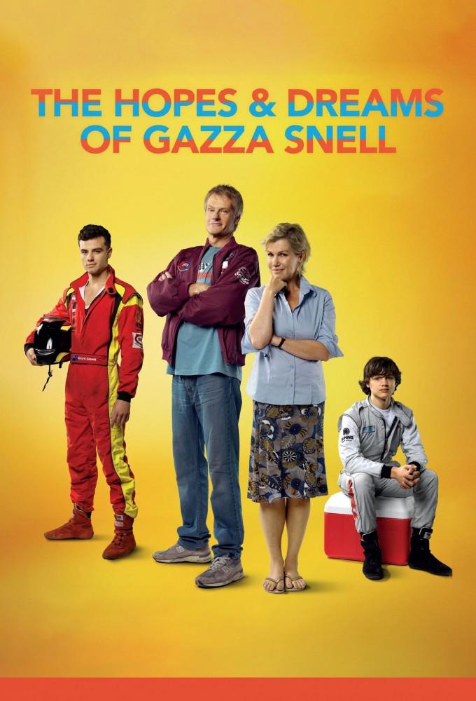 The Hopes and Dreams of Gazza Snell