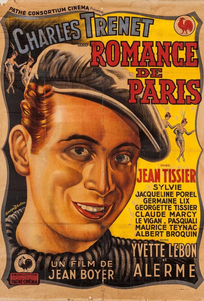 Romance de Paris