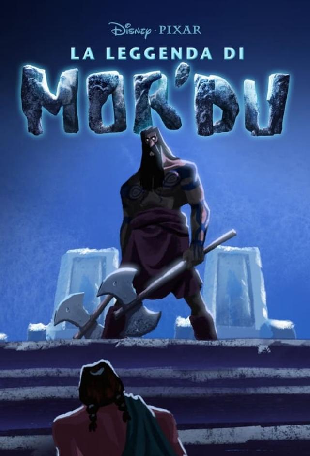 La leggenda di Mor'du